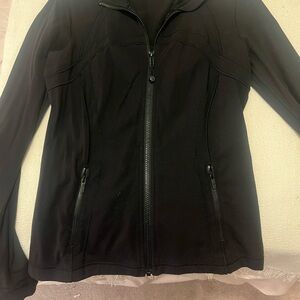 Black Lululemon define jacket